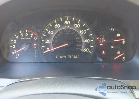 2006 Honda Odyssey Ex-L z USA, uszkodzony, nr VIN 5FNRL38796B088705